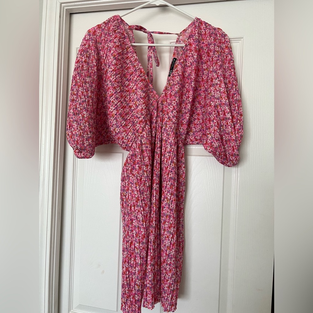 Zara Floral Sundress